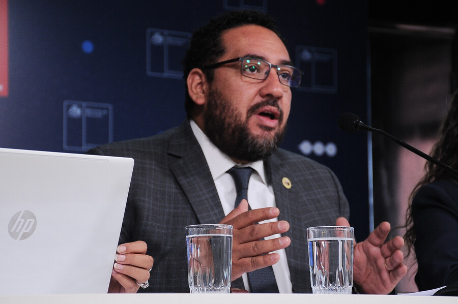 Todo lo que dijo acá ⬇️ radiobienvenida.cl/ministro-de-ed…