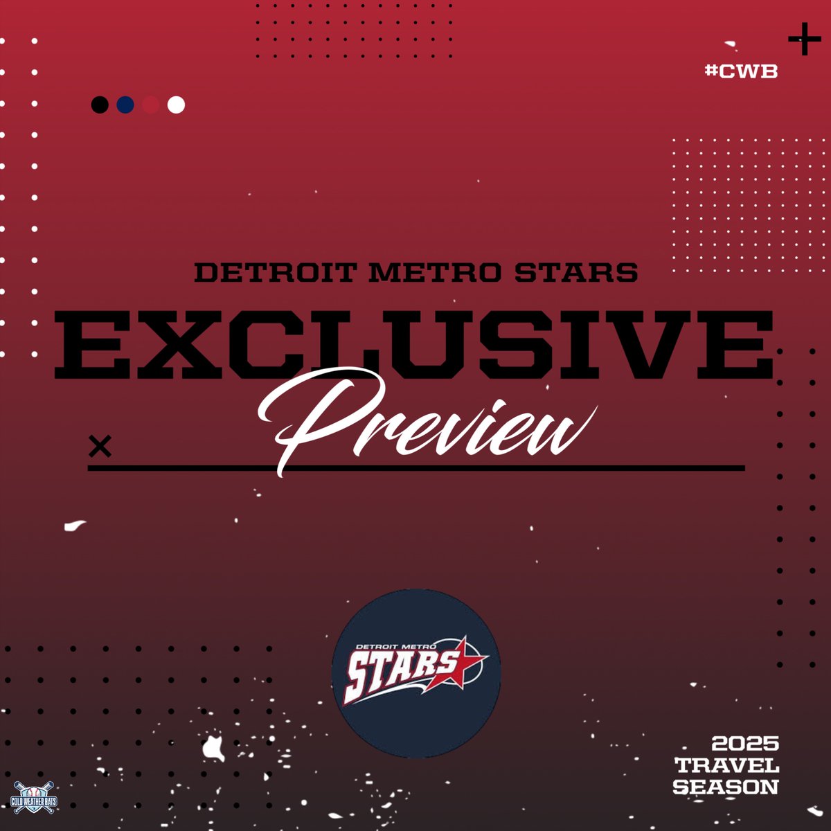ColdWeatherBats's tweet photo. The Detroit Metro Stars have been a force in Michigan travel baseball for 25+ years—and they’re not slowing down. Get the full summer preview, top commits, rising stars &amp; what makes this org elite. You’ll want to read this. Only on Patreon.

https://t.co/NH8E5soXFt

@DMetroStars https://t.co/I1oA7RWRnU
