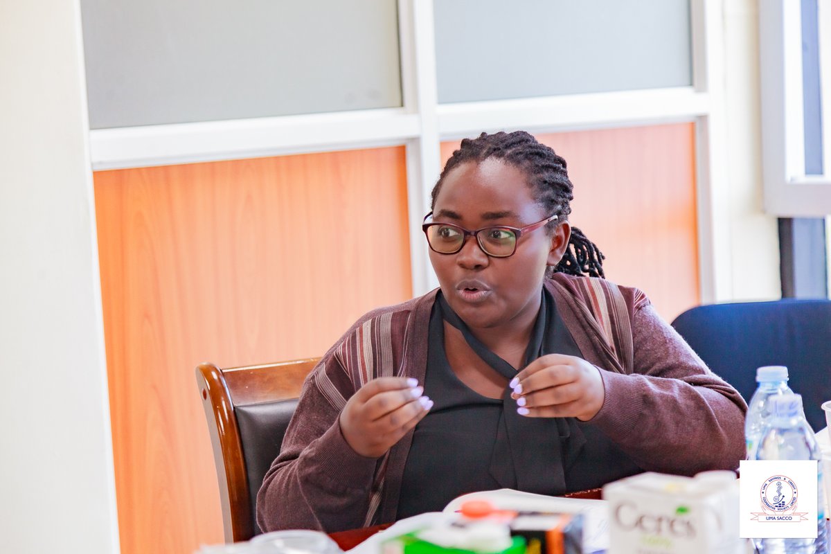 umasacco's tweet image. 📍Benchmarking Alert!
UMA SACCO staff and board, led by Chairperson Dr. Paul Kibenge, visited SteadFin SACCO  — a leading SACCO for the U.S. Mission in Uganda.

We returned with fresh strategies for impact 🚀

#UMASACCO #SteadFin #SACCOLeadership #CoopLearning #DoctorSACCO