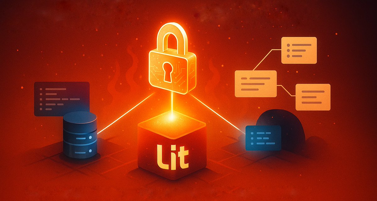 Ashik_80's tweet image. How does @LitProtocol enable trustless access?

By combining:
🔐 Threshold cryptography — your key is split across nodes
🧠 TEEs — secure code execution without exposing the key

No single party can control access. Only the rules decide.

 #KEY #Lit #Web3 #LitProtocol #SmartKey