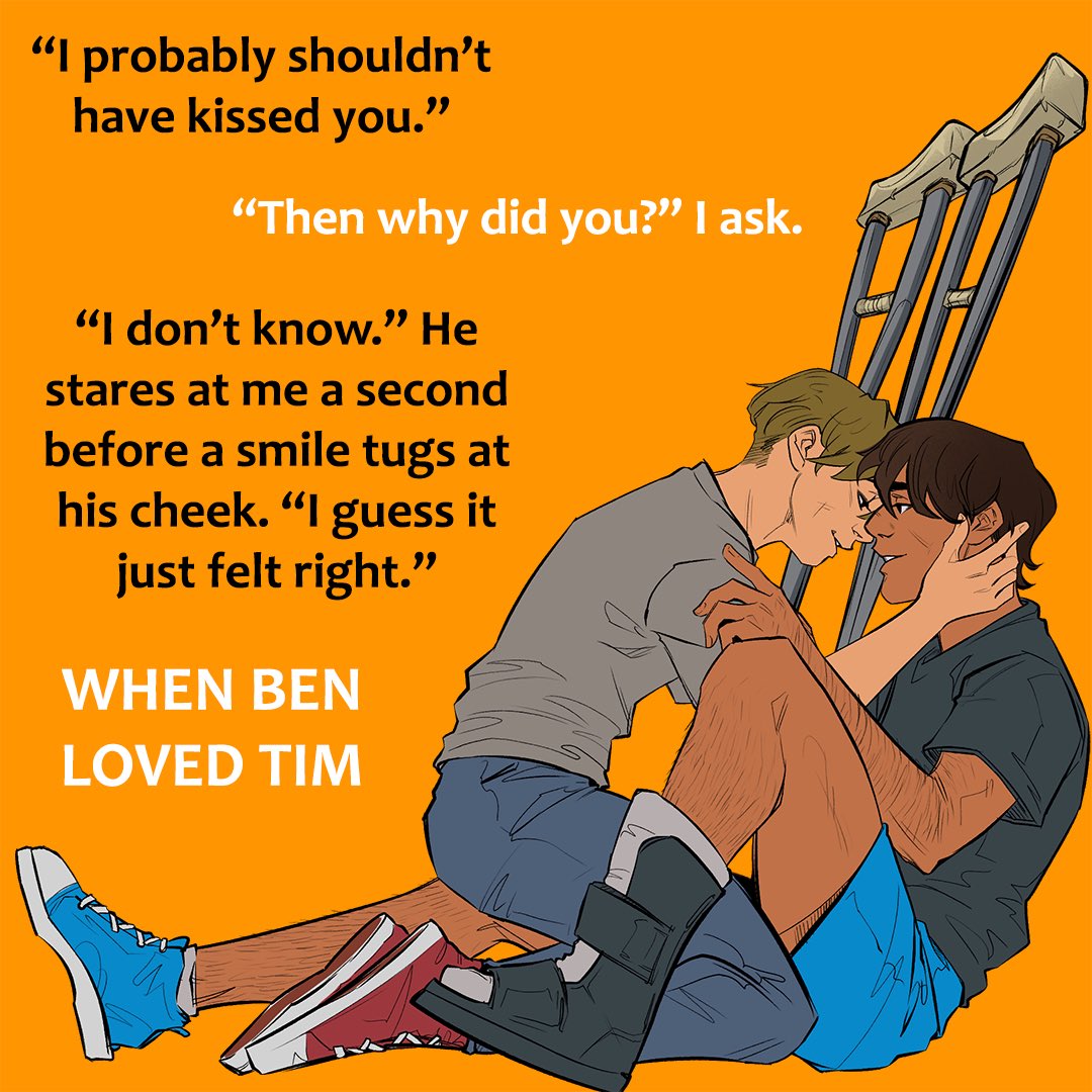 Equal parts spicy and sweet, this book will kickstart your heart! ❤️‍🔥 #gaybooks #lgbtbooks #pride