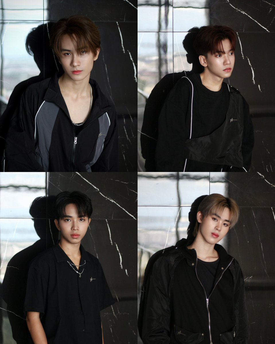 “P2P” บอยกรุ๊ปยูนิตใหม่จากค่าย Play S Connect จะร่วมแสดงในภาพยนต์เพลงเรื่อง "มากกว่านี้...ก็เรียกว่ารัก" In Harmony 

🌟CHAT - จากวง LAD
🌟KAOKLONG - จากวง LAD
🌟PERFECT - จากรายการ Be The Next 9 Dreamer (รายการ Survival ของฟิลิปปินส์)
🌟PEAK - จากรายการ UDO Asia-Pacific Street