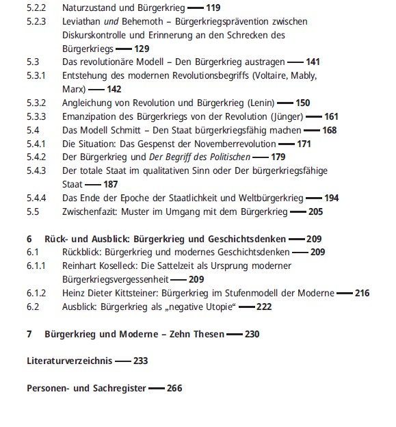Nach dem letzten Feinschliff geht das Manuskript jetzt in den Druck. Im August erscheint dann (endlich) meine Arbeit über den Bürgerkrieg im modernen Nachdenken über Ordnung!👇