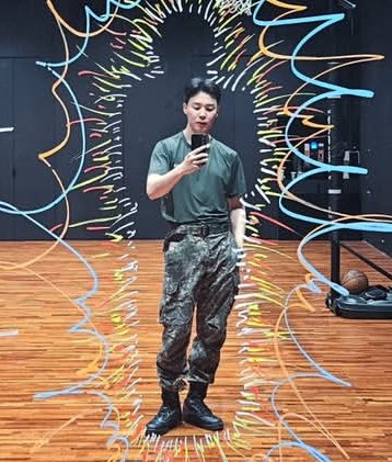 jiminas eu posso falar? 😋