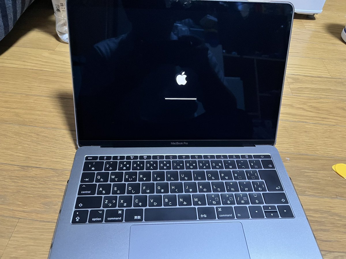 ILANDSK10's tweet image. ただいまー( ˙꒳​˙  )

MacBooK 調整終了！(*´ω｀*)

 #AiLANDS #MacBookPro2017
