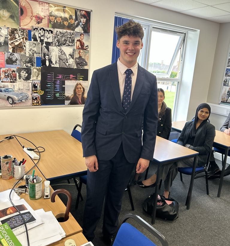 Hill House Association tweet media