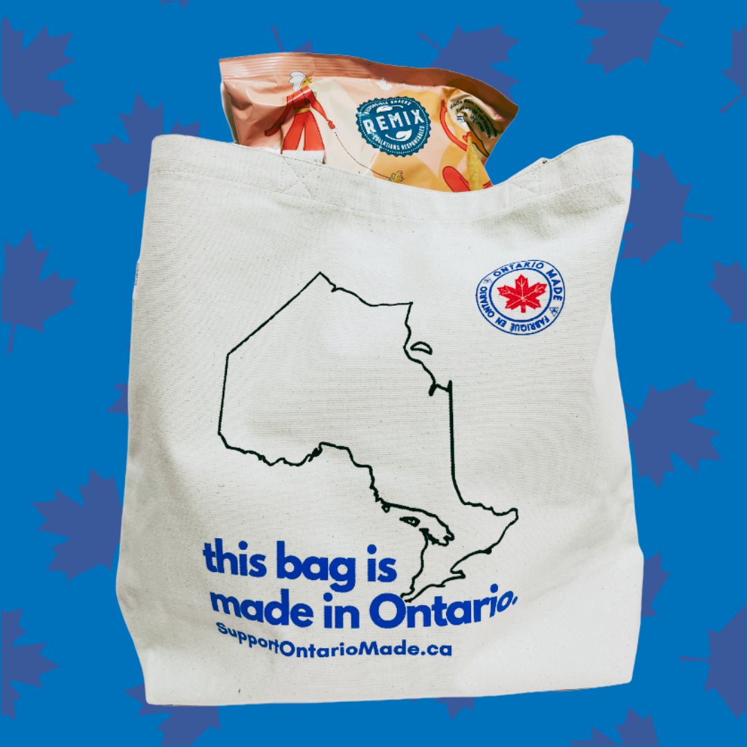 Mark your calendars — June 27 is the first-ever Buy Ontario, Buy Canadian Day!

On this special day, let’s come together to celebrate and support the hardworking manufacturers powering our economy and shaping our communities. 

#OntarioMade #ProtectOntario