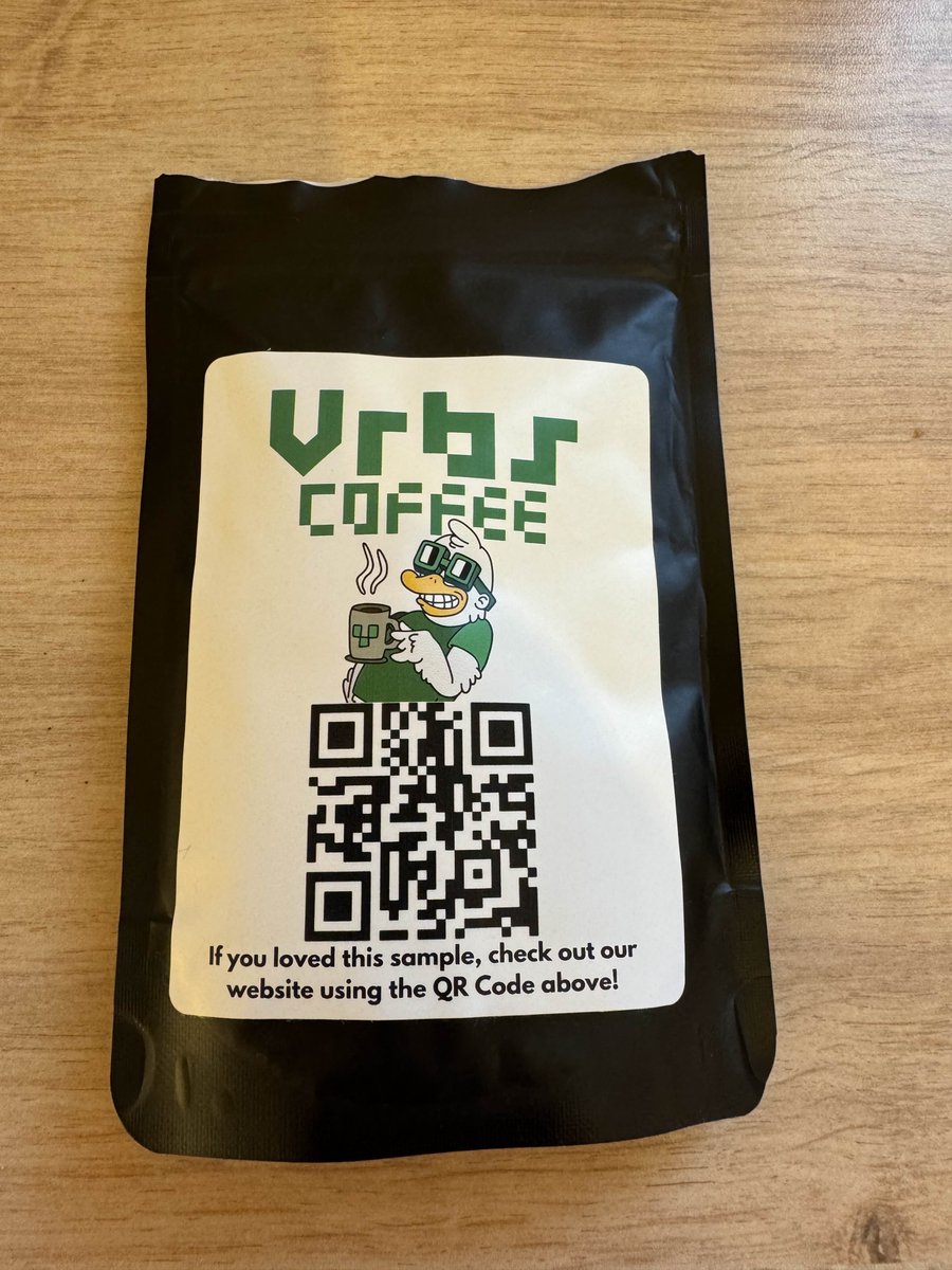 Trappy (@j2trappy_) on Twitter photo This is what I love about web3
I interviewed <a href="/curtiscoffeew/">curtiscoffee</a> on spaces a while back & a big topic was both our loves of coffee
Then he sends me this from his brand <a href="/vrbscoffee/">Vrbs Coffee</a> & the best part? it slaps, keep cooking bro This is what I love about web3
I interviewed <a href="/curtiscoffeew/">curtiscoffee</a> on spaces a while back & a big topic was both our loves of coffee
Then he sends me this from his brand <a href="/vrbscoffee/">Vrbs Coffee</a> & the best part? it slaps, keep cooking bro