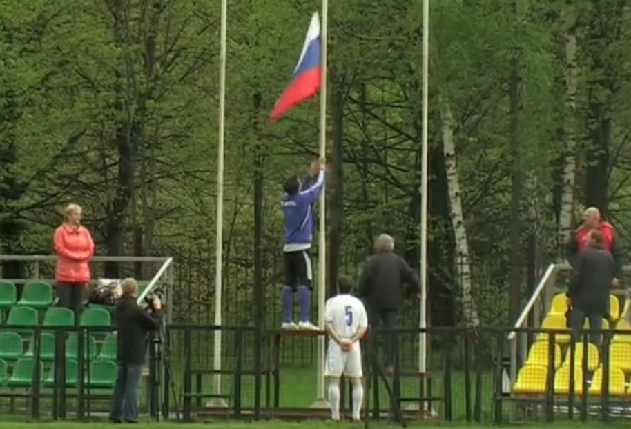 С Днём России, друзья!