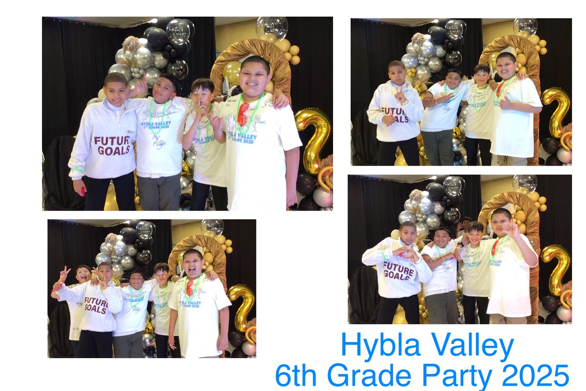 Hybla Valley ES tweet media