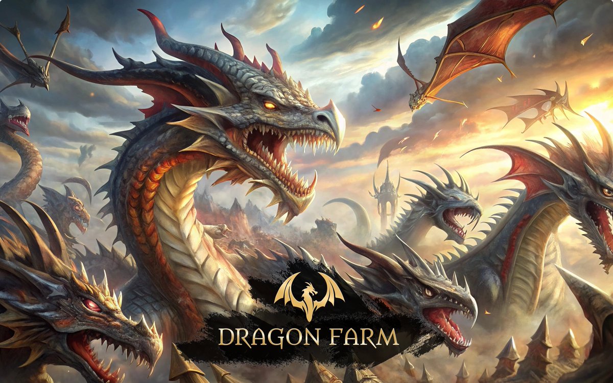 dragonfarmgame's tweet photo. Every defeat in Dragon Farm is a strategic lesson.
 
Every item acquired is a new variable. Only truly adaptable minds will master this game. 

Are you willing to learn and conquer?

PLAY NOW: https://t.co/LyoEweOgAB

#BrainOverBrawn #GamingStrategy #TelegramGame #TONGame #DragonFarm