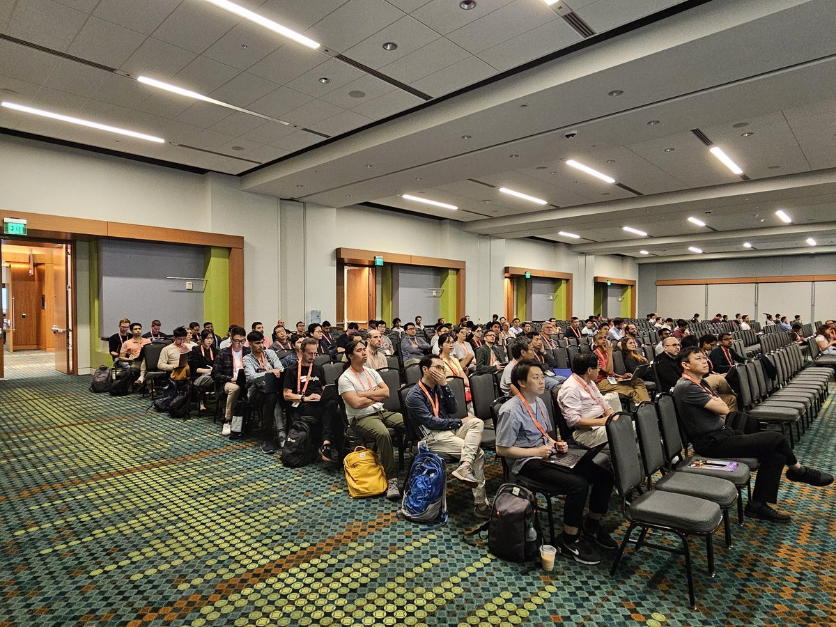 Wei Lin @ CVPR 2025 tweet media