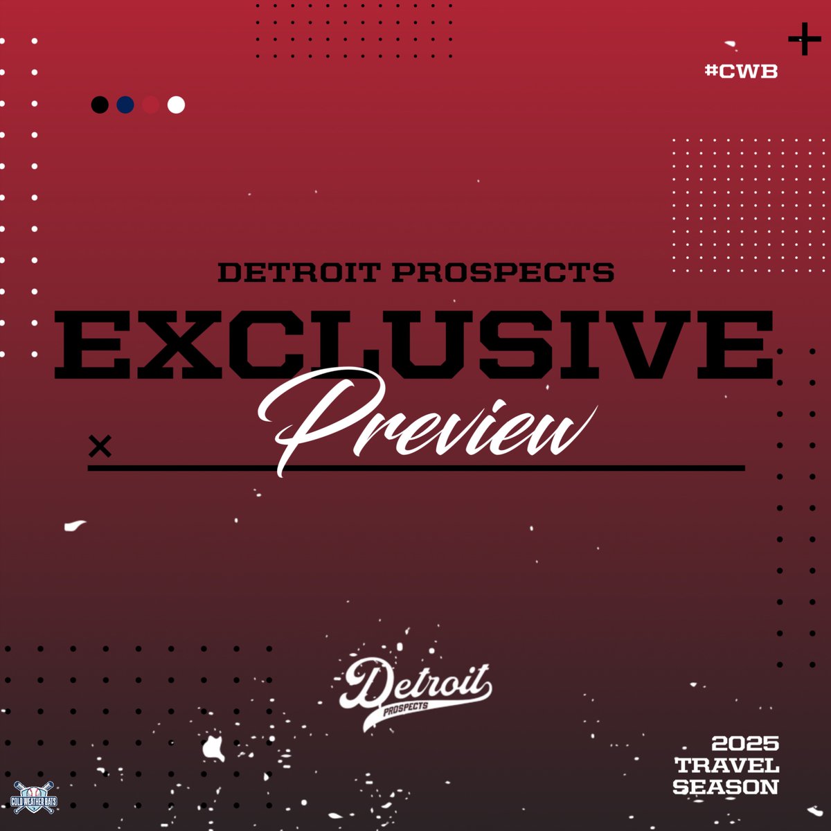 🚨 The Detroit Prospects travel org is LOADED with talent this summer. Over 30 uncommitted dudes, many with next-level tools.

Want the full breakdown + sleeper picks from every squad? It’s live now on Patreon.

patreon.com/posts/131306454

<a href="/mikerice02/">Mike Rice</a>