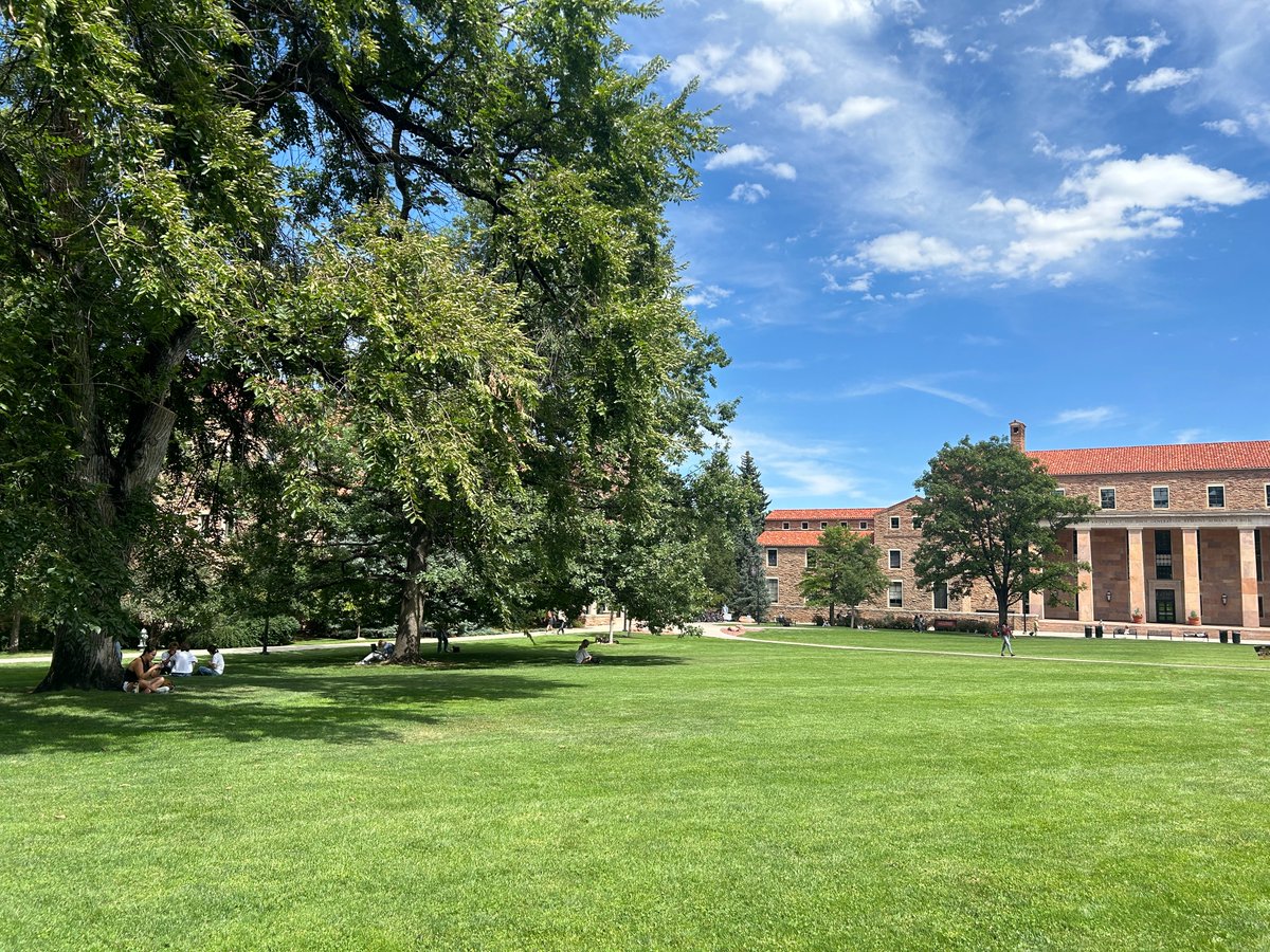 ☀️ It’s summer break!  We’re pressing pause on social media through mid-August. We’ll be back soon to share opportunities, events, and updates with you for the upcoming academic year. See you then!