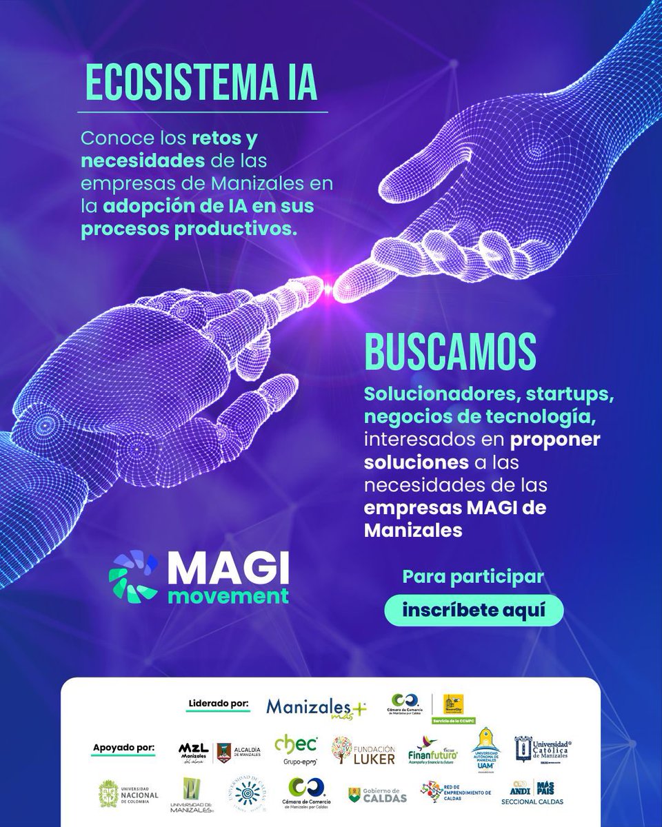 Manizales Más tweet media
