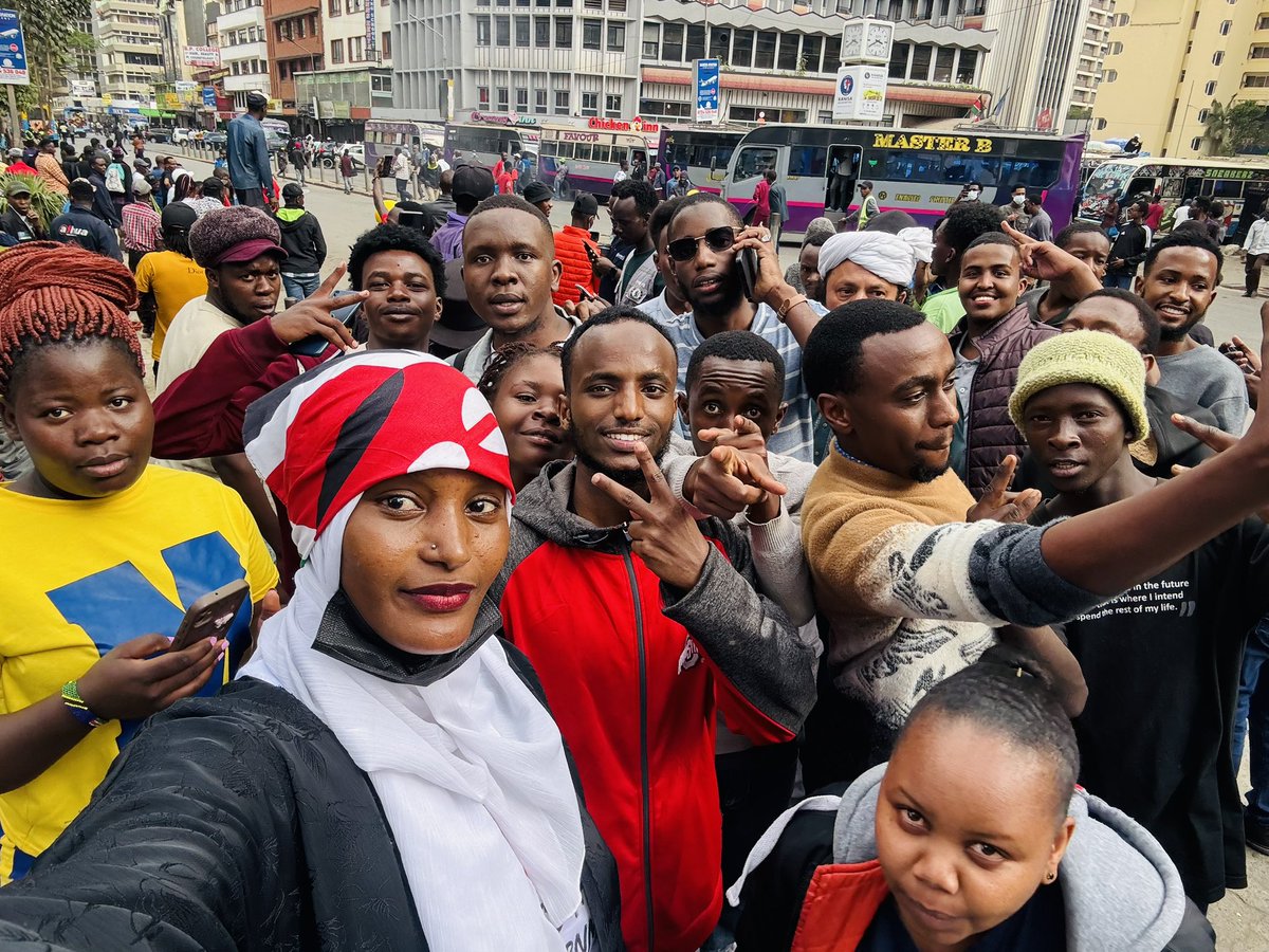 #JusticeForAlbertOjwang