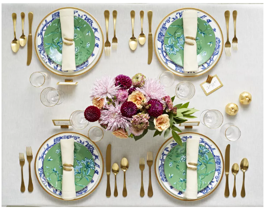 RosslynSells4U's tweet image. Hosting dinner soon? Whether it’s a casual family meal or a fancy formal night, knowing how to set the table makes all the difference!✨From fork to fine china, here’s your quick guide to table-setting success

Read more ➡️ bhg.com/how-to-set-a-t…

#EntertainingTips #HomeVibes