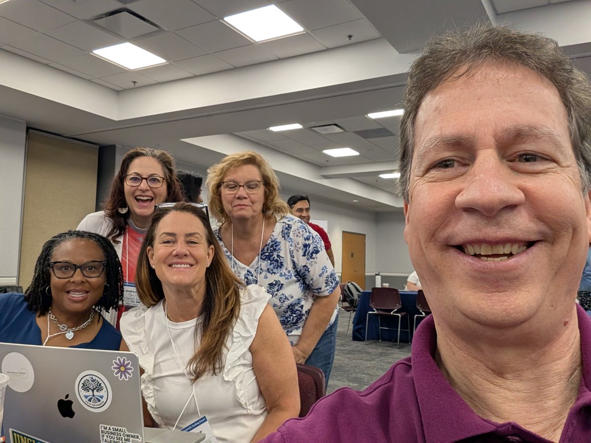 Great to make new connections at SPCC event in Monroe NC today! #scalingsmartsummit