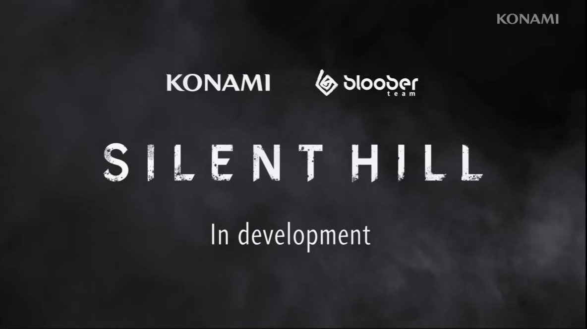 ¡ÚLTIMA HORA! 🚨 #KeNews

Konami confirma que están trabajando en el remake del primer #SilentHill que será desarrollado por Bloober Team.

¿Qué os parece?