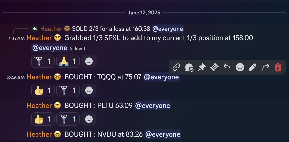 GivingTrading's tweet image. #NVDU BOUGHT : NVDU at 83.26