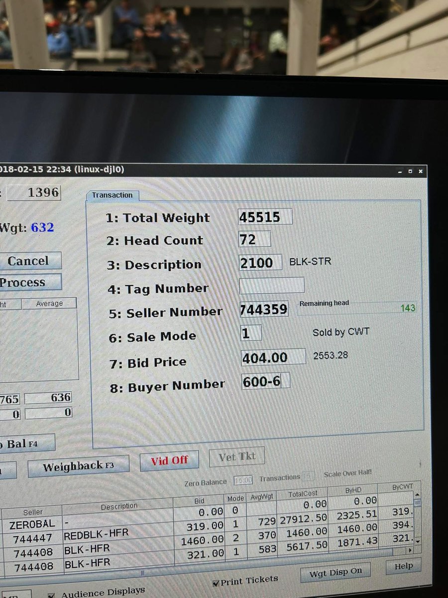 Barn fire status!!! 72 head of steers #632 lb average sizzled at $4.04 @ Platte Livestock Market!! 🧐😍🔥🍻!!
