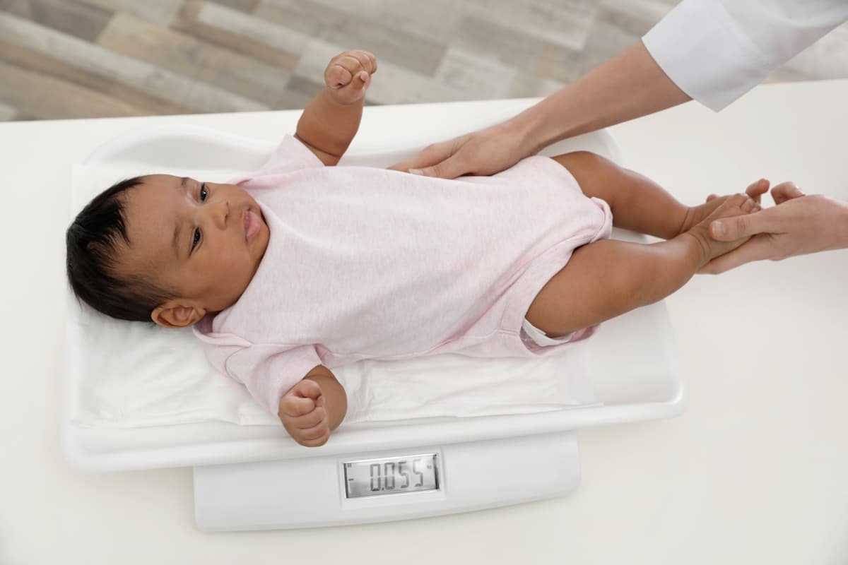 Did you know that we have baby weighing scales at the library? If you need to monitor the weight or health of your baby or toddler then why not visit us.

We also have the addition of a baby measuring mat, this is kept behind the desk, so please ask at the desk to use it.