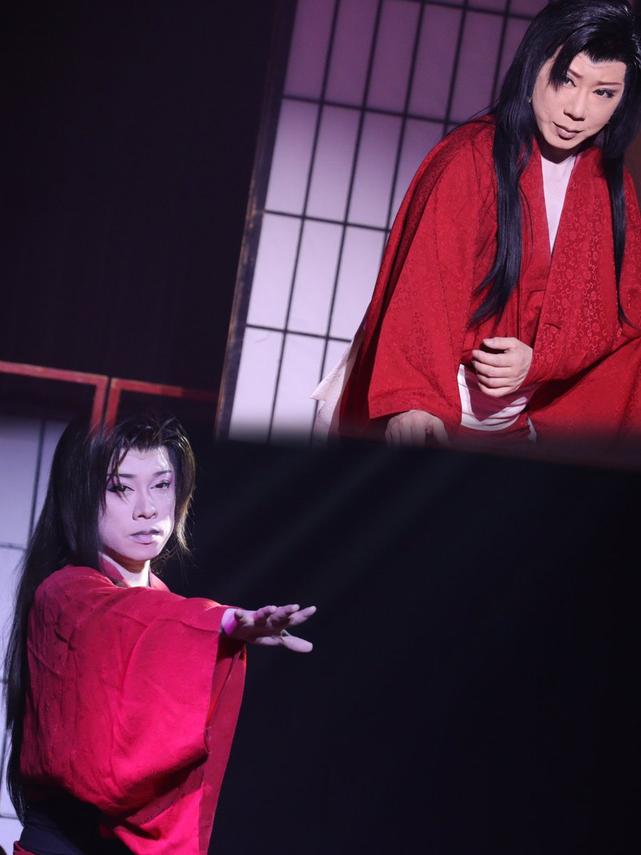 Natchi_7_05's tweet photo. ✼••┈┈美𓂃܀𓈒𓏸 𓋜 . *

#紅友也 座長 #つばさ準之助 座長
#紅ちあき #つばさ真琴
#紅劇団 #劇団つばさ #博多新劇座 https://t.co/DSbIkxa29N