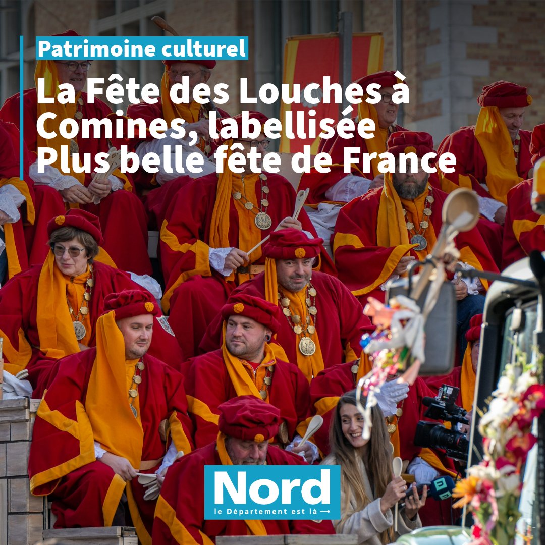 Département du Nord tweet media