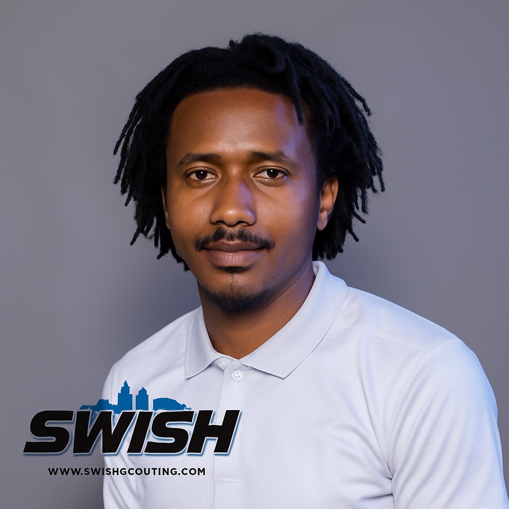 swish_scout's tweet photo. thrilled to welcome Nkemakolam Anthony and the Real Buckets team to Swish Scouting!
This game-changing partnership will transform the recruiting landscape across Africa creating real pathways and global exposure for African talent.
#SwishScouting #RealBuckets #AfricaBasketball #GlobalGame