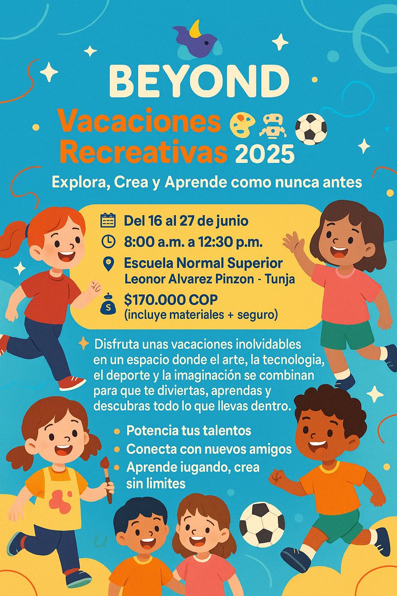 Grupo Pedagógico Beyond tweet media