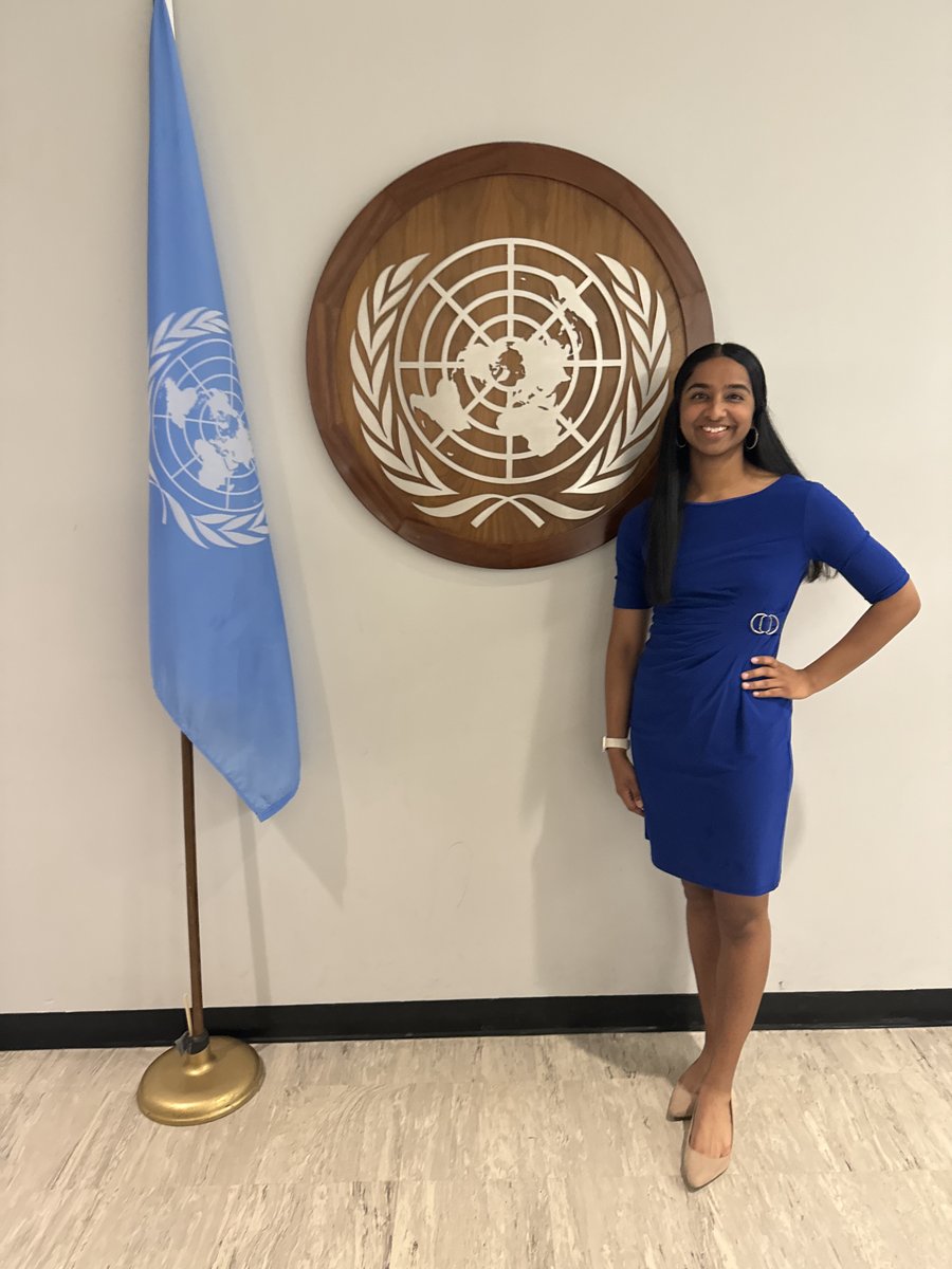 NEST4US (@joinnest4) on Twitter photo Our COO #EshaVenkat had the honor of speaking at <a href="/UN/">United Nations</a> <a href="/UNECOSOC/">UN ECOSOC President</a> #ECOSOCYouthForum, where she highlighted the importance of #youth leading cross-sector solutions that uplift both people & #planet, reflecting the very #mission we champion at #NEST4US!🌎 #SDGs nest4us.org Our COO #EshaVenkat had the honor of speaking at <a href="/UN/">United Nations</a> <a href="/UNECOSOC/">UN ECOSOC President</a> #ECOSOCYouthForum, where she highlighted the importance of #youth leading cross-sector solutions that uplift both people & #planet, reflecting the very #mission we champion at #NEST4US!🌎 #SDGs nest4us.org