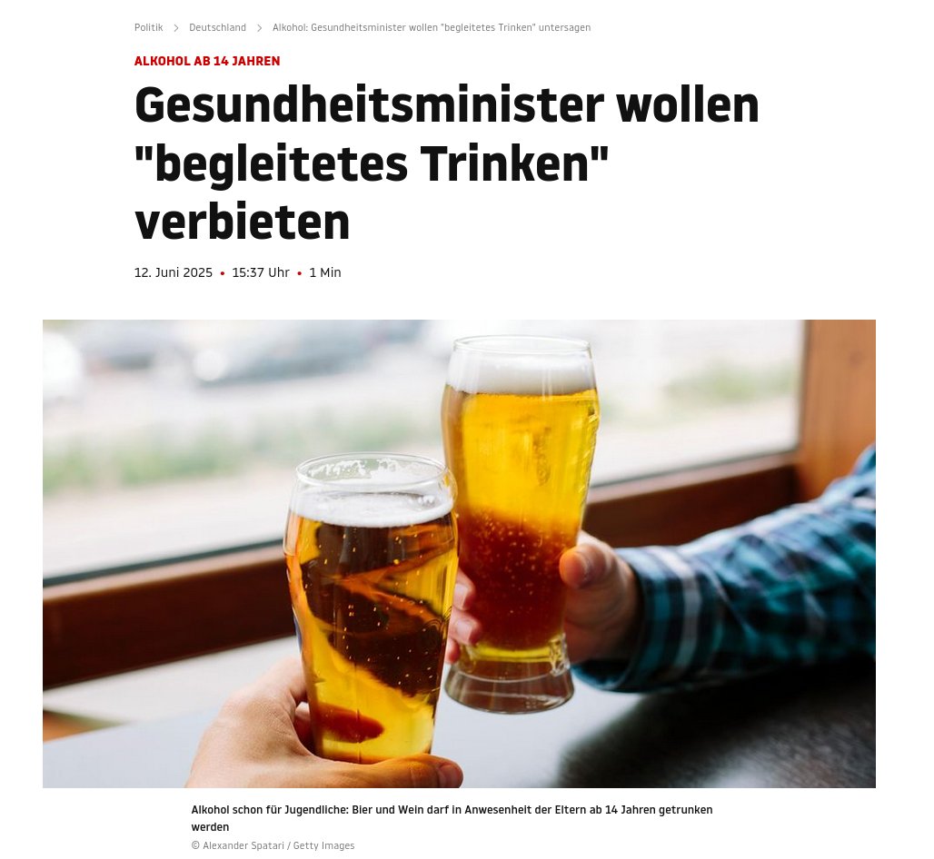 johannmartelmdb's tweet image. Sowas wird Nina #Warken der Jugend in ihrem (und auch meinem) Wahlkreis nicht verkaufen können.
Die Jugend vom Odenwald und Taubertal gilt als trinkfest. Da wird sich niemand Distelhäuser Pils oder ein Glas Beckschter verbieten lassen!
#AfD #CDU #begleitetestrinken