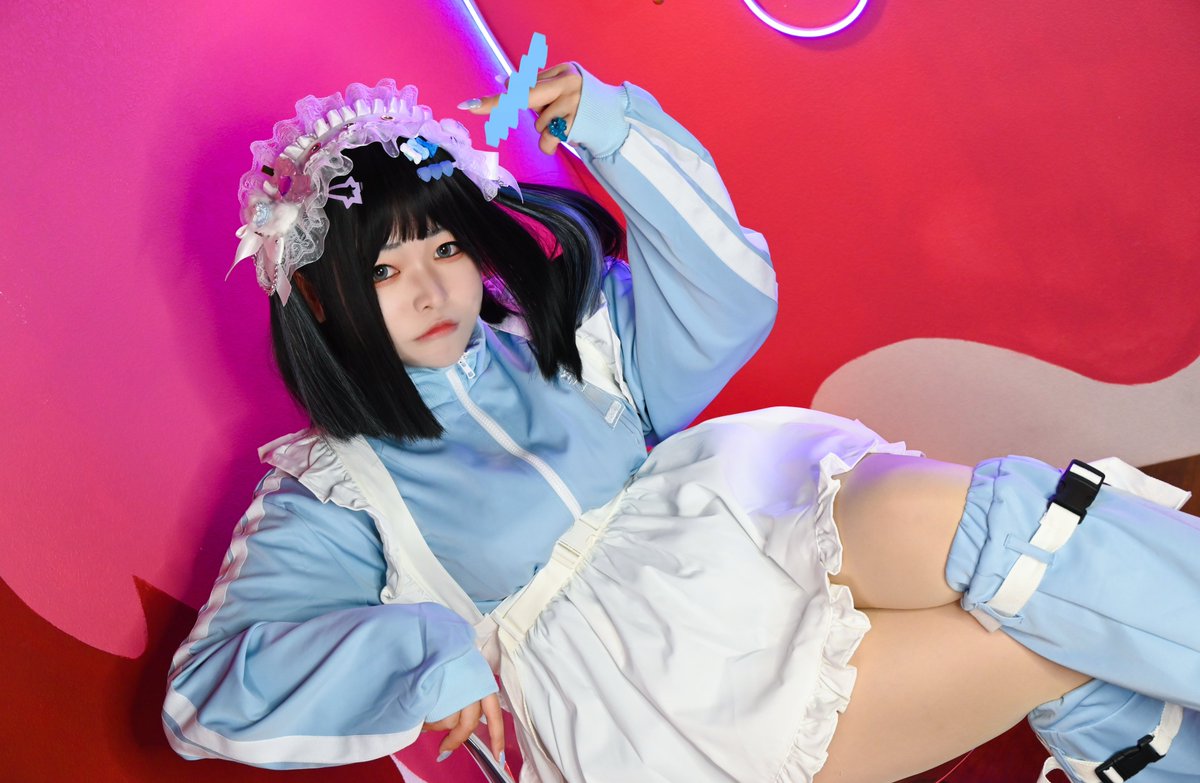 ⚠︎cosplay⚠︎

創作 ジャージメイド

･･─･･─･･─･･─･･─･･─･･─･･─･･─･･─･･

　「お帰りくださいませゴシュジンさまーʕ•ﻌ•ʔﾉ」

･･─･･─･･─･･─･･─･･─･･─･･─･･─･･─･･

📸：<a href="/osi_satueisitai/">ゆか📸　年内予定✖️</a> 
Studio：<a href="/studioassort/">スタジオアソート｜ネオンポップかわいい👾</a>