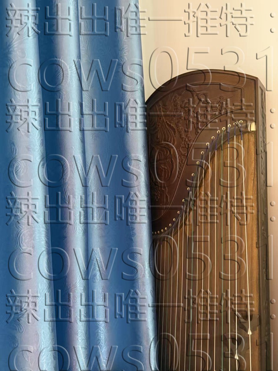 辣出出本人唯一账号 tweet media