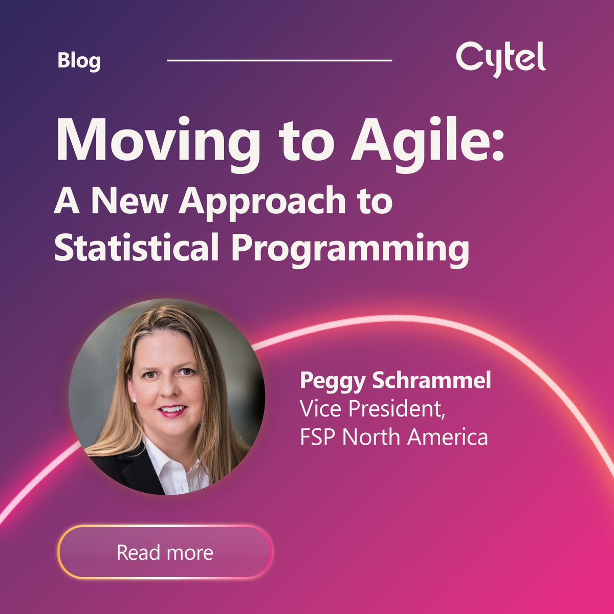Agile promotes adaptability, efficiency &amp; collaboration. We discuss how, with #Agile, statistical programmers can deliver high-quality #software faster while continuously improving processes: hubs.ly/Q03rNg7J0