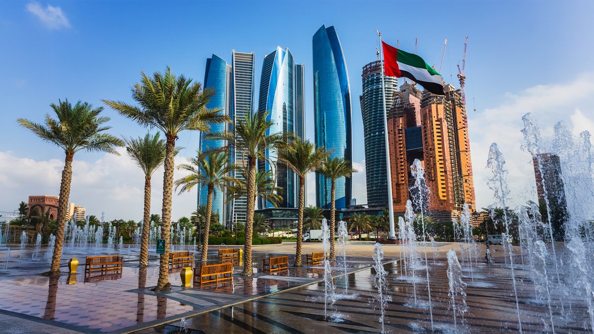 Check out this fascinating article about Abu Dhabi's transformation into the world's new business tourism capital! Click the link to learn more about how Abu Dhabi is making its mark on the global stage.👉 zurl.co/OwIMh

#MEAMarkets #AbuDhabi #BusinessTourism #GlobalHub