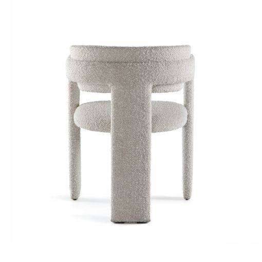 itDreamDesign's tweet image. Siri Armchair – Contemporary Design in Solid Ash, Fully Upholstered – Made in Italy
Armchair entirely covered in fabric.
Structure in solid ash wood.

Dimensions cm. 57 x 57 x h. 80. Seat height cm. 48. 

italydreamdesign.com/en/product/sir…