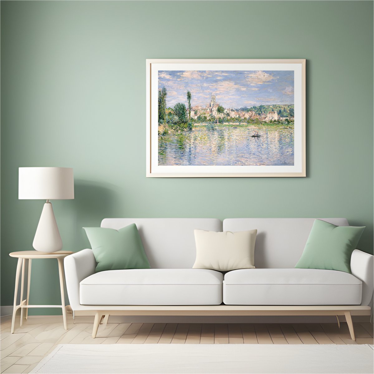 HistoricPictorx's tweet image. Art Print : Claude Monet - Vétheuil in Summer : Vintage Wall Art 

historicpictoric.com/products/art-p… 

#HistoricPictoric #History #HistoricMaps #Vintage #WallArt #HistoryFacts #Art #Map