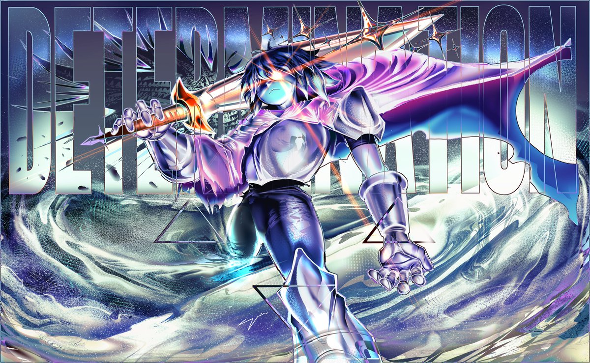 DETERMINATION