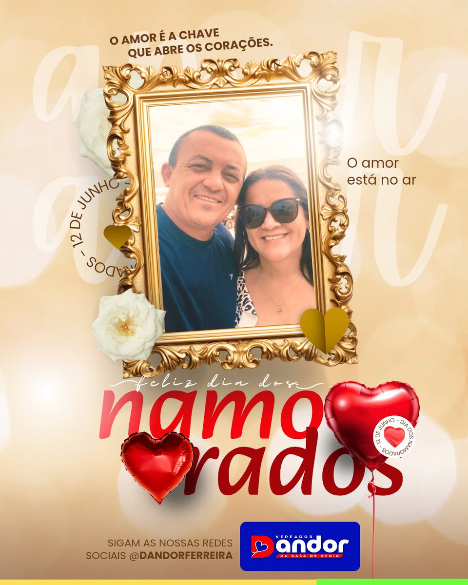 Parabéns a todos os namorados da nossa querida Bom Jardim Maranhão,Feliz dia dos Namorados <a href="/cristiane_varao/">Cristiane Varão</a>