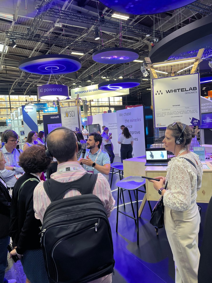 BNP Paribas Cardif (@bnpp_cardif) on Twitter photo Discover how <a href="/bnpp_cardif/">BNP Paribas Cardif</a> is driving innovation at <a href="/VivaTech/">Viva Technology</a> 2025.
Today it's time for our ExCo members to discover inspiring #startups during a #Floortour at #Vivatech organised by The <a href="/CardifLab/">The Cardif Lab'</a> Team ! Departure from the <a href="/BNPParibas/">BNP Paribas Group</a> House. 🏠
#BNPPInnovationNest Discover how <a href="/bnpp_cardif/">BNP Paribas Cardif</a> is driving innovation at <a href="/VivaTech/">Viva Technology</a> 2025.
Today it's time for our ExCo members to discover inspiring #startups during a #Floortour at #Vivatech organised by The <a href="/CardifLab/">The Cardif Lab'</a> Team ! Departure from the <a href="/BNPParibas/">BNP Paribas Group</a> House. 🏠
#BNPPInnovationNest
