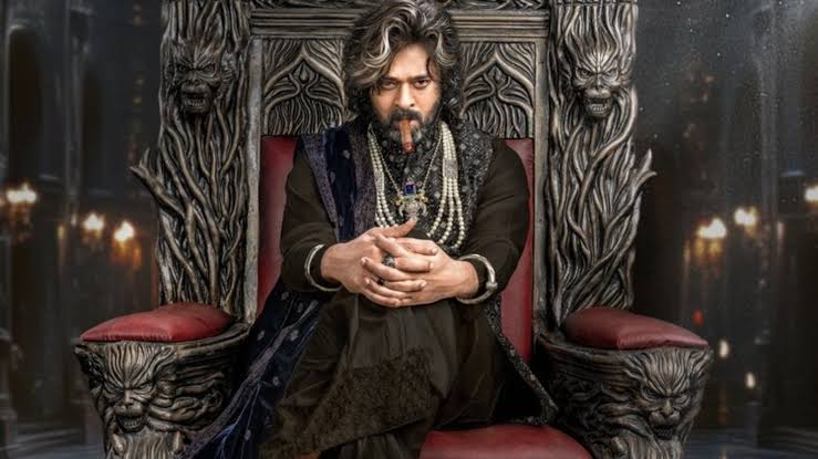 అంద‌రి క‌ళ్లూ 'రాజాసాబ్‌'పైనే.

ఈనెల 16న విడుద‌ల అవుతున్న టీజ‌ర్‌.

హైద‌రాబాద్ ఐమాక్స్ లో మీడియా మీట్.

ప్ర‌భాస్ మిన‌హా మిగిలిన చిత్ర‌బృందం ఈవెంట్ కు హాజ‌రు అవుతారు.

జాతీయ మీడియాకు ఇప్ప‌టికే అందిన ఆహ్వానాలు.

ఆ రోజు అజీజ్ న‌గ‌ర్ లో ప్ర‌త్యేకంగా తీర్చిదిద్దిన‌ 'రాజాసాబ్' సెట్ ని