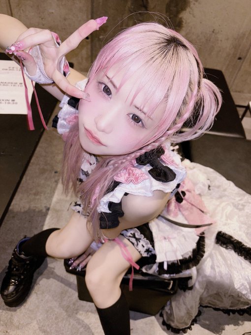 Twitterのコスプレ画像21