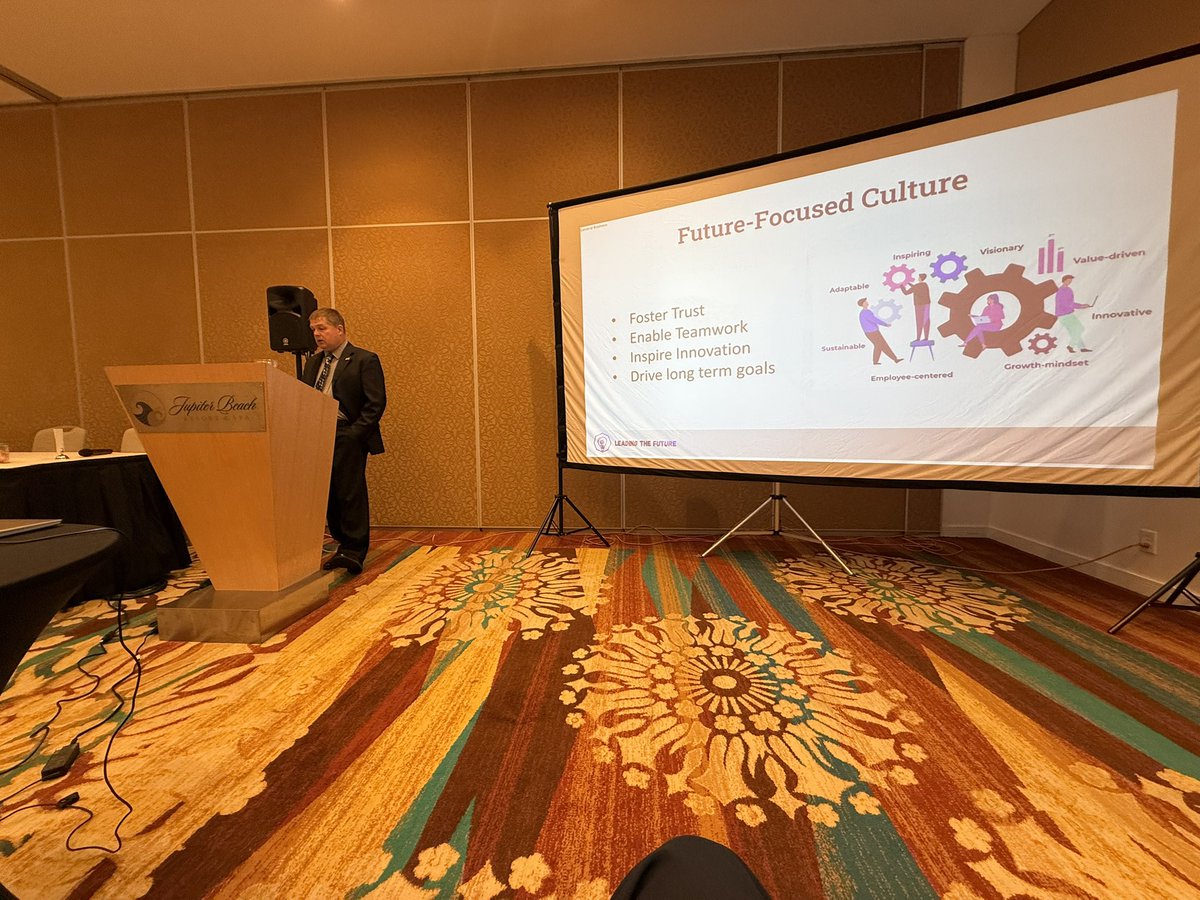 We together leading the future of Agricultural and Biological Engineering Profession - President Douglas Otto Keynote speaker FL section ASABE #FLASABE <a href="/asabe/">asabe</a> <a href="/UF_ABE/">UF/IFAS Agricultural and Biological Engineering</a>