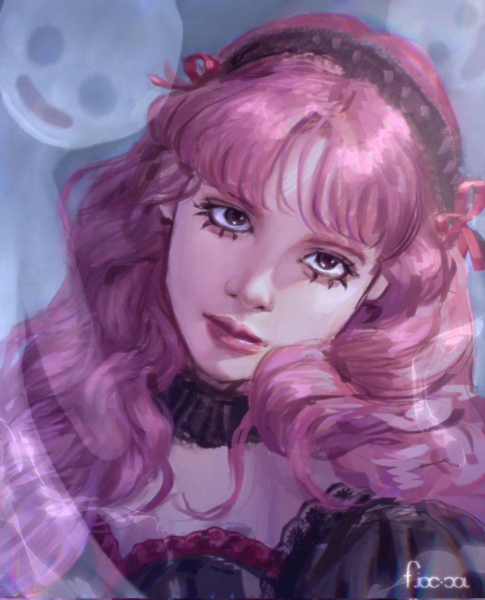 Quick art 🎀

#onepiece #Perona
