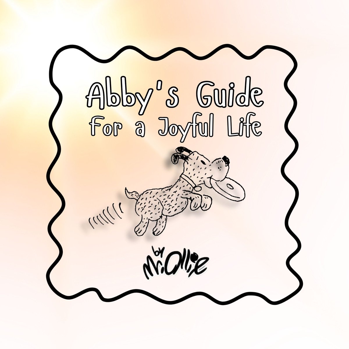 CaptivatePress's tweet photo. The perfect gift.  A hardcover gift book by Mr. Ollie.   We often overlook the significance of small moments in our lives. Follow Abby as she reveals the hidden joys in life--the moments we rarely pause to appreciate. https://t.co/P4iwVbZHaL