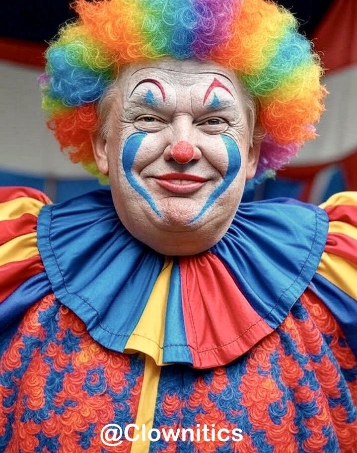 <a href="/AshySlasheeDB/">Ash (☥𝐃𝐁) Dyerbolical</a> WAY more dangerous than Pennywise. 🤡