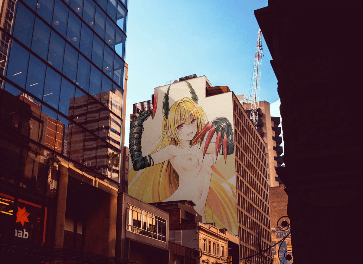 あろまこ tweet media