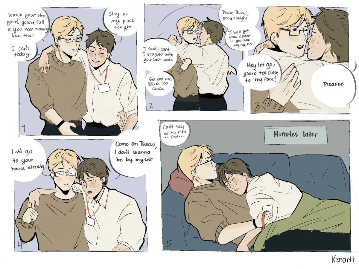 kznartt's tweet image. drunk yamaguchi 
#tskym