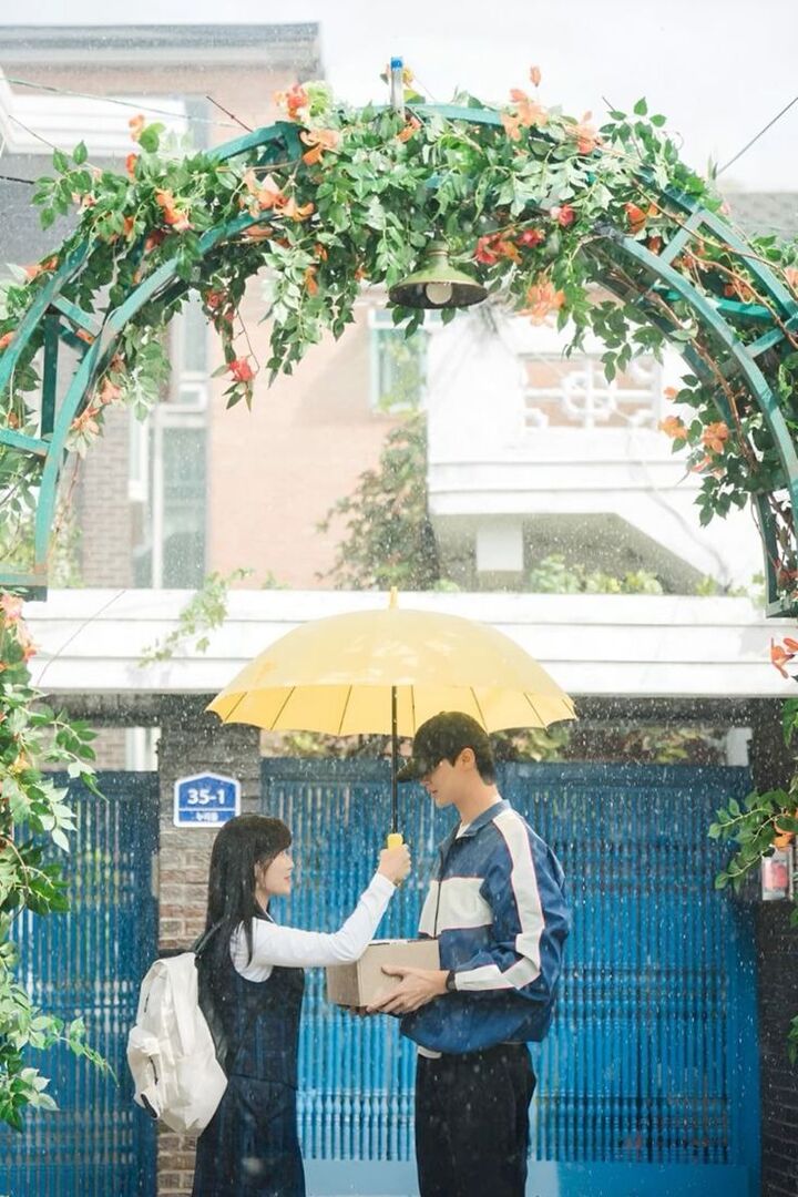 K-Drama Menfess tweet media